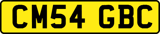CM54GBC