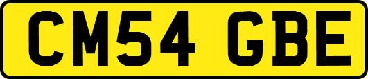 CM54GBE