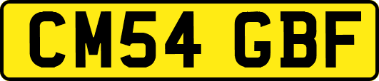 CM54GBF