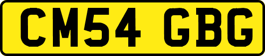 CM54GBG