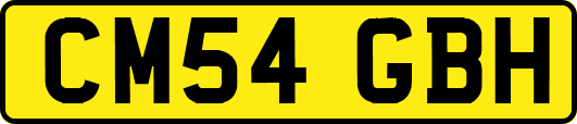 CM54GBH