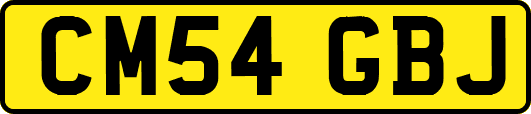 CM54GBJ