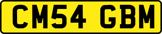 CM54GBM