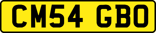 CM54GBO