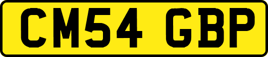 CM54GBP