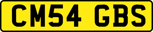CM54GBS