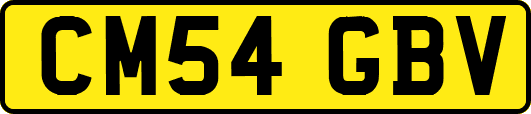 CM54GBV