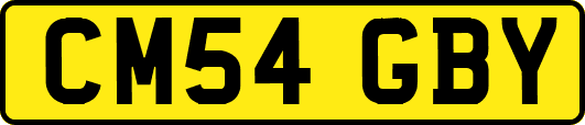 CM54GBY