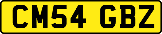 CM54GBZ