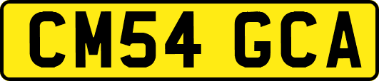 CM54GCA