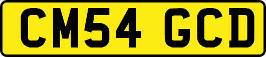 CM54GCD