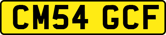 CM54GCF
