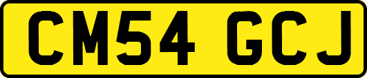CM54GCJ