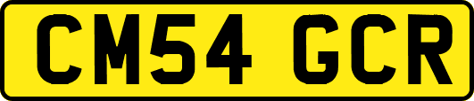 CM54GCR