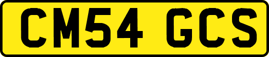 CM54GCS