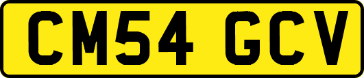 CM54GCV