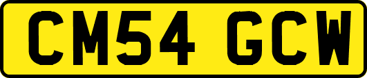 CM54GCW