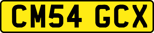 CM54GCX