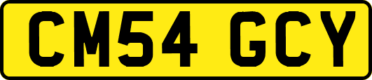 CM54GCY