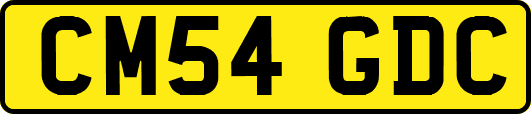CM54GDC