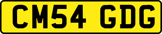 CM54GDG