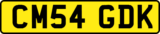 CM54GDK
