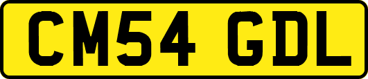CM54GDL