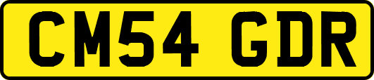 CM54GDR