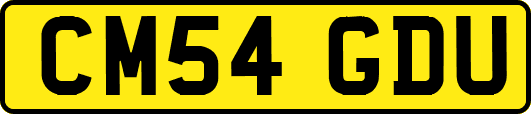 CM54GDU