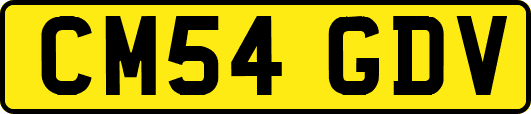 CM54GDV
