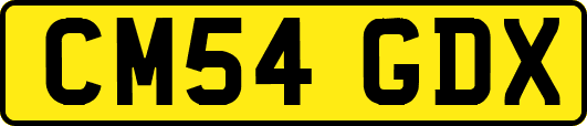 CM54GDX