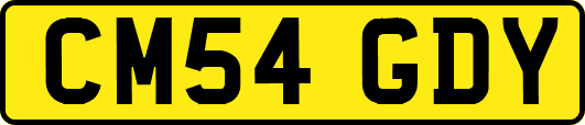 CM54GDY