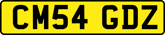 CM54GDZ
