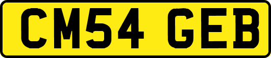 CM54GEB