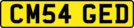 CM54GED
