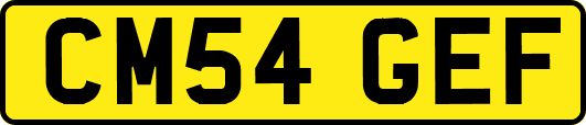 CM54GEF