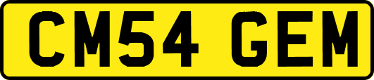 CM54GEM