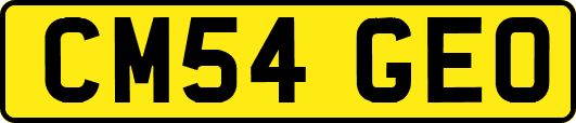 CM54GEO