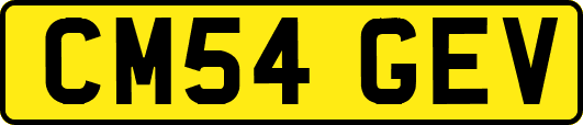 CM54GEV