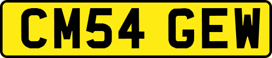 CM54GEW