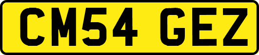 CM54GEZ