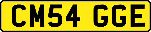 CM54GGE
