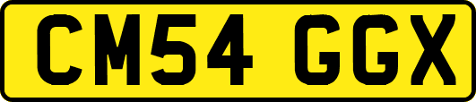 CM54GGX
