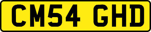 CM54GHD