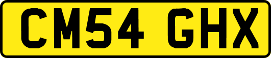 CM54GHX