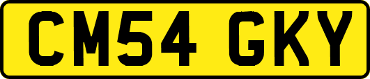 CM54GKY