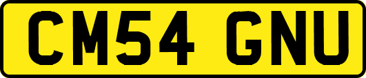 CM54GNU