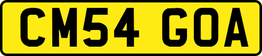 CM54GOA
