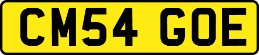 CM54GOE