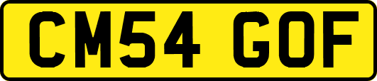 CM54GOF